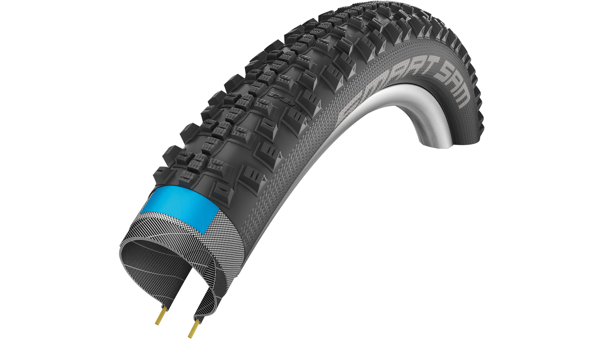 27,5 Zoll MTB Reifen 1,95 Zoll Breit – Stollenpro Produktbild-Vorschau 3
