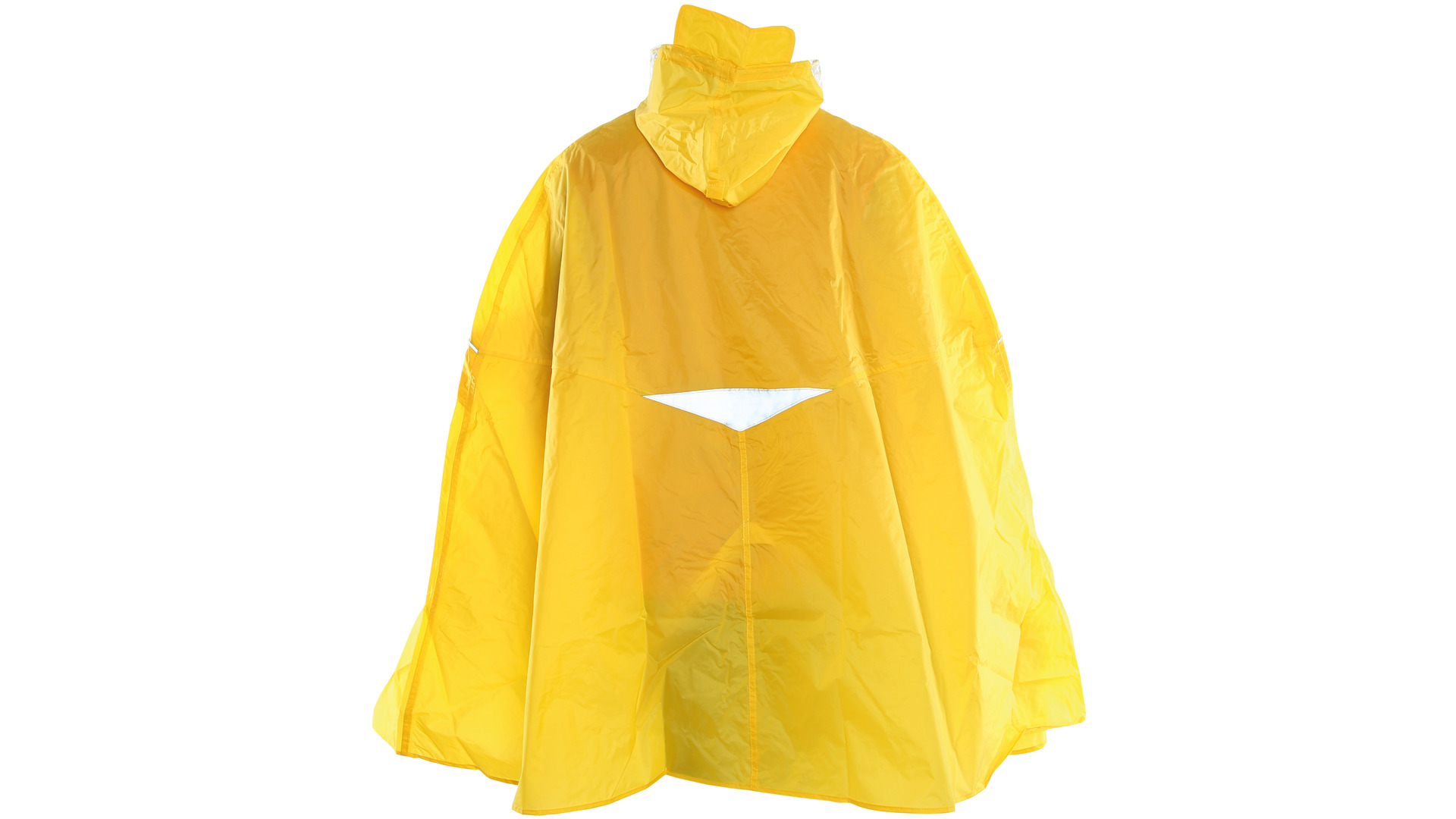 Cape De Pluie Adulte Velo/Moto – Imperméable Léger, Grande Taille Allongée, Facile à Ranger (Poncho Pluie)